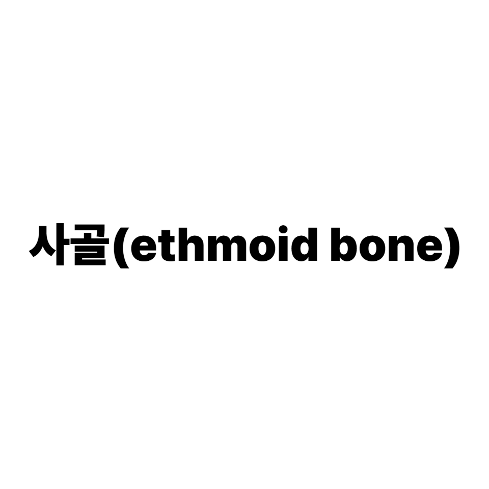 사골